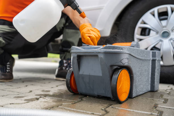 Portable Toilet Options We Offer in Star Valley, AZ
